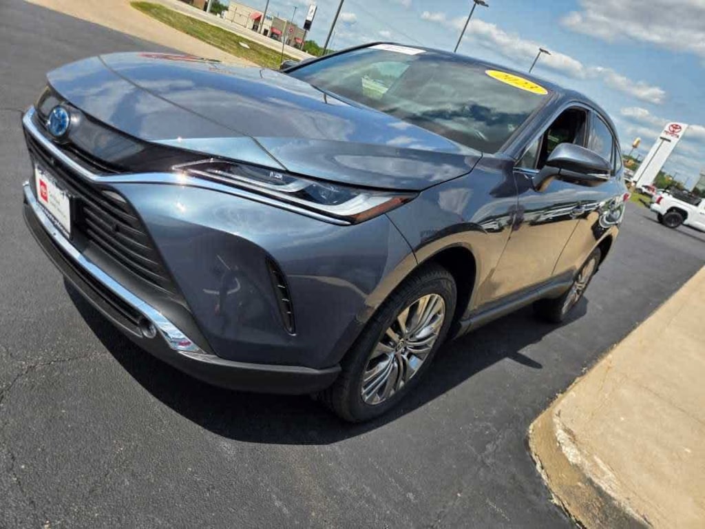 Used 2023 Toyota Venza Limited SUV