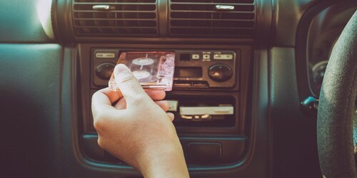 Car music