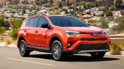 2017 Toyota RAV4 near Peoria