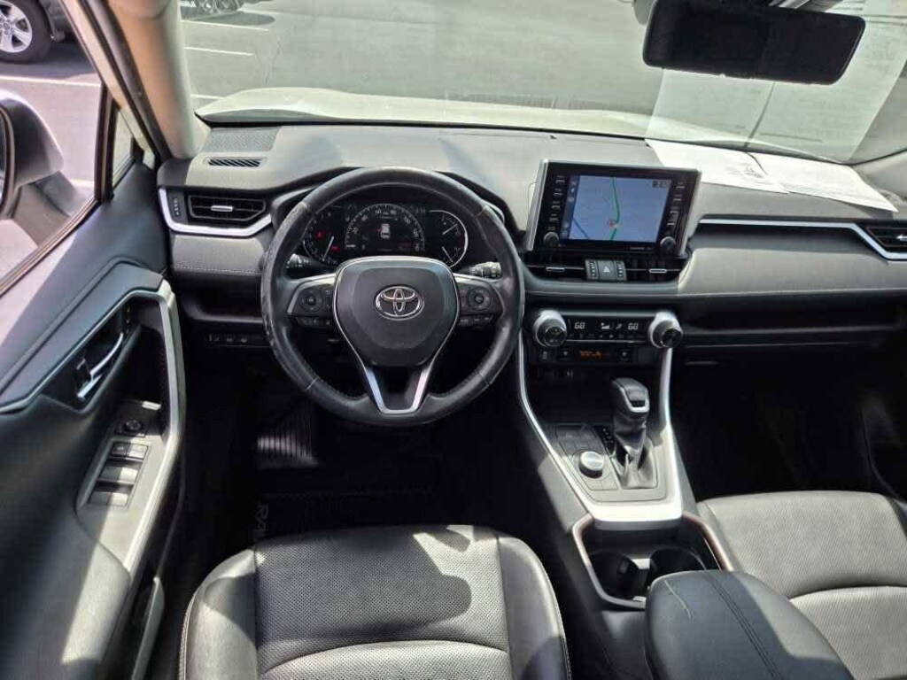 Certified 2019 Toyota RAV4 Limited SUV