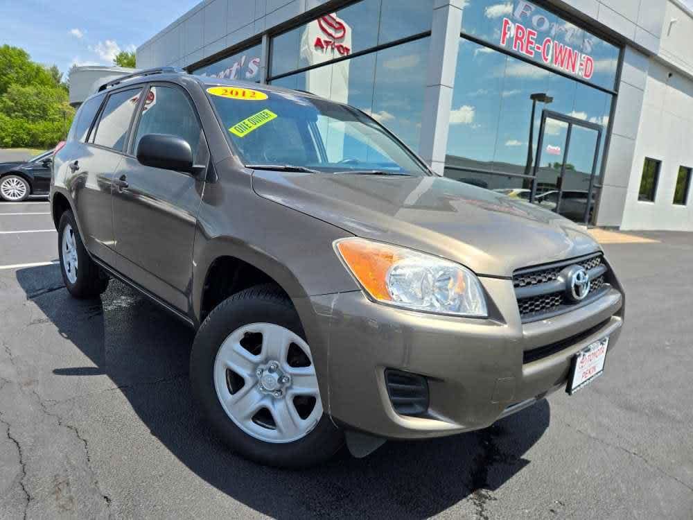 2012 Toyota RAV4 Base's photo