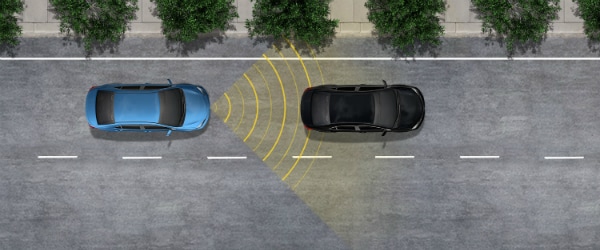 Toyota Safety Sense