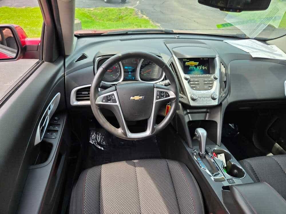 Used 2015 Chevrolet Equinox 1LT with VIN 2GNFLFEK7F6233556 for sale in Pekin, IL