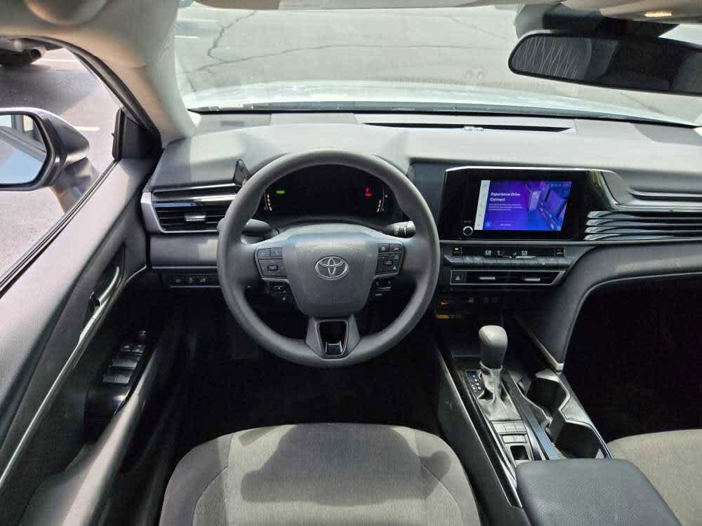 2025 Toyota Camry LE photo 2