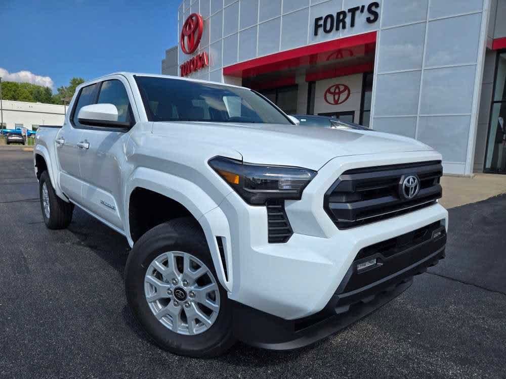 2025 Toyota Tacoma 4X4 DOUBLE CAB 