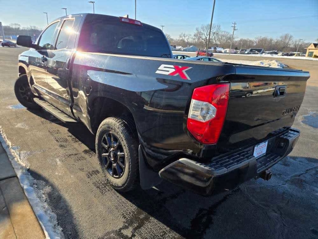 Used 2020 Toyota Tundra SR5 5.7L V8 Truck Double Cab