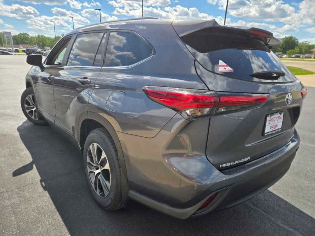 Used 2023 Toyota Highlander XLE SUV