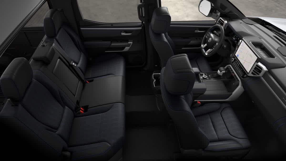 2026 Toyota Tundra Platinum - Photo 21