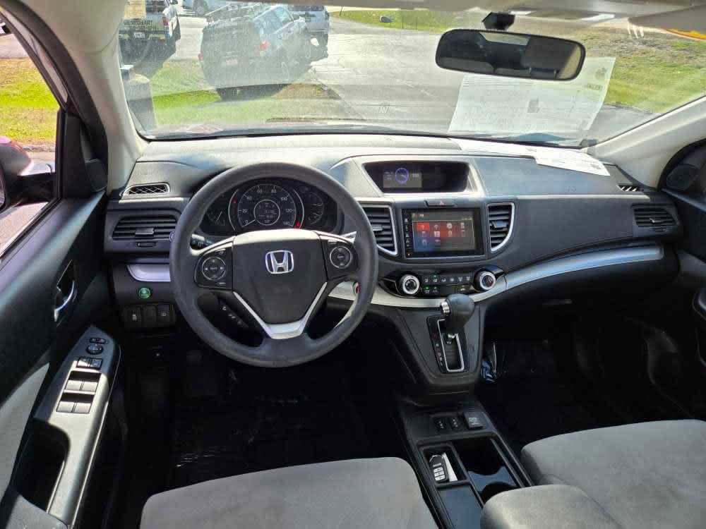 Used 2016 Honda CR-V EX with VIN 5J6RM4H51GL112702 for sale in Pekin, IL