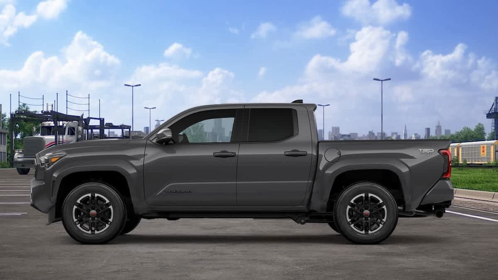 New 2026 Toyota Tacoma TRD Sport 4X4 DOUBLE CAB