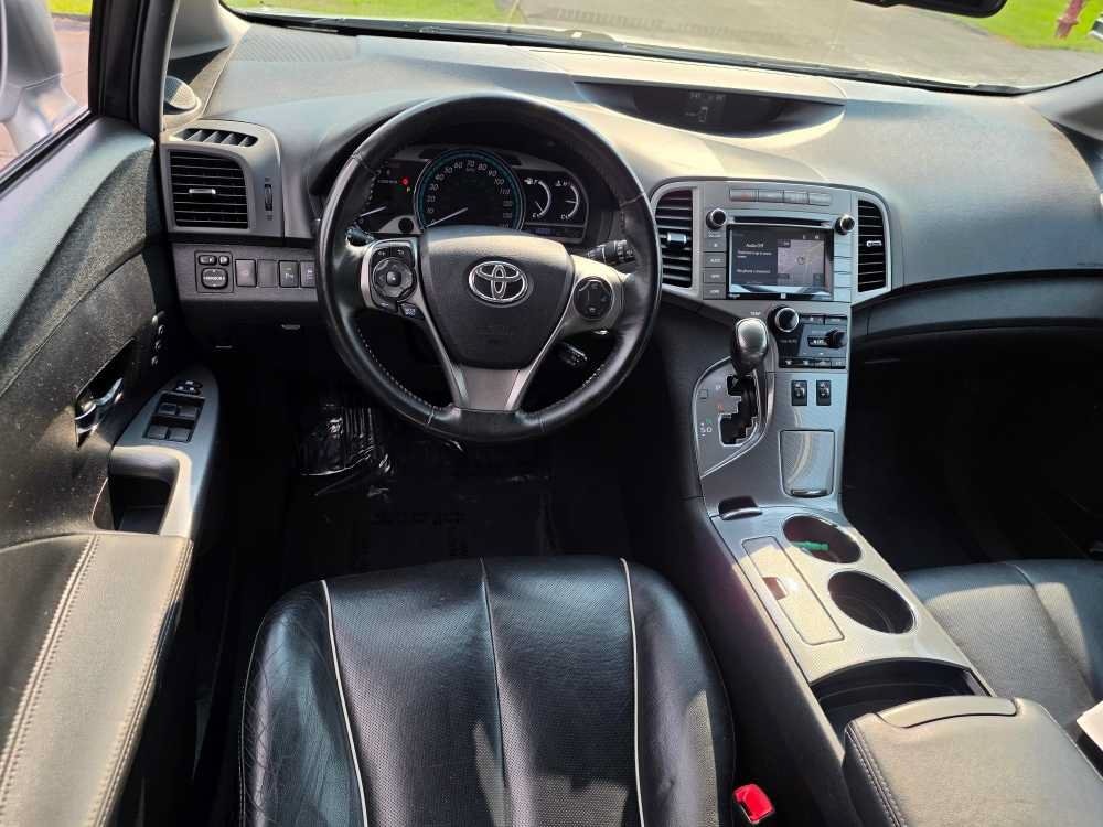 Used 2015 Toyota Venza Limited with VIN 4T3BK3BB6FU110817 for sale in North Pekin, IL