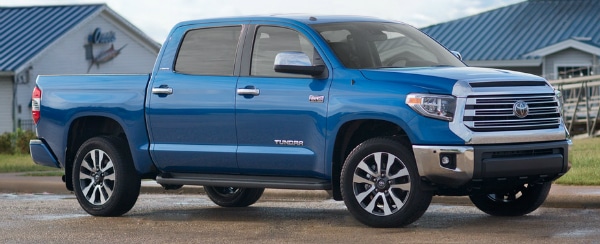2018 Toyota Tundra available near Peoria