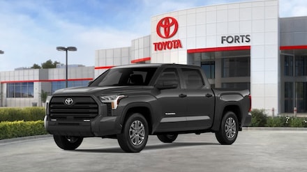 Featured new 2026 Toyota Tundra SR5 SR5 CREWMAX 5.5 for sale in Pekin, IL
