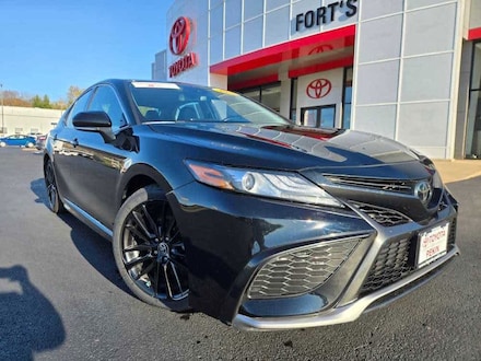 2023 Toyota Camry XSE Sedan