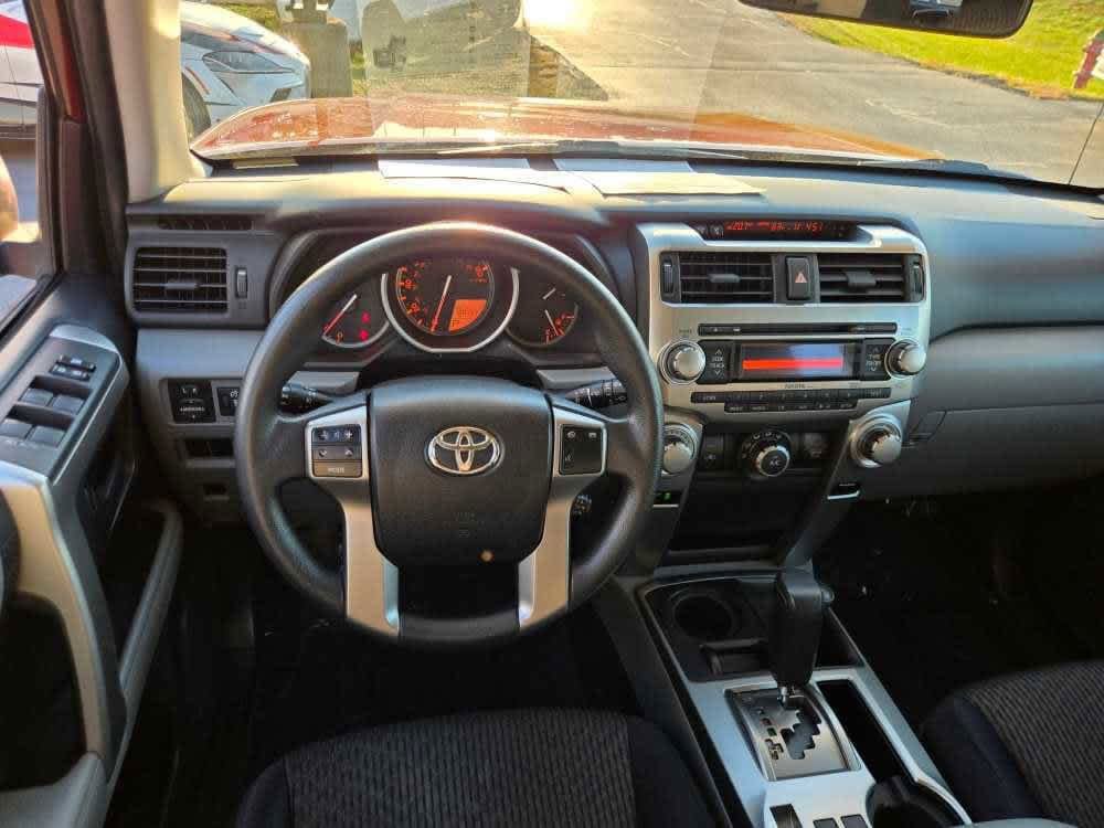 Used 2010 Toyota 4Runner SR5 with VIN JTEBU5JR4A5011607 for sale in North Pekin, IL