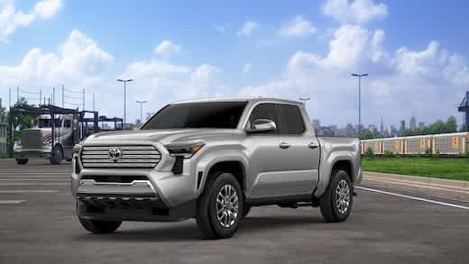 2026 Toyota Tacoma
