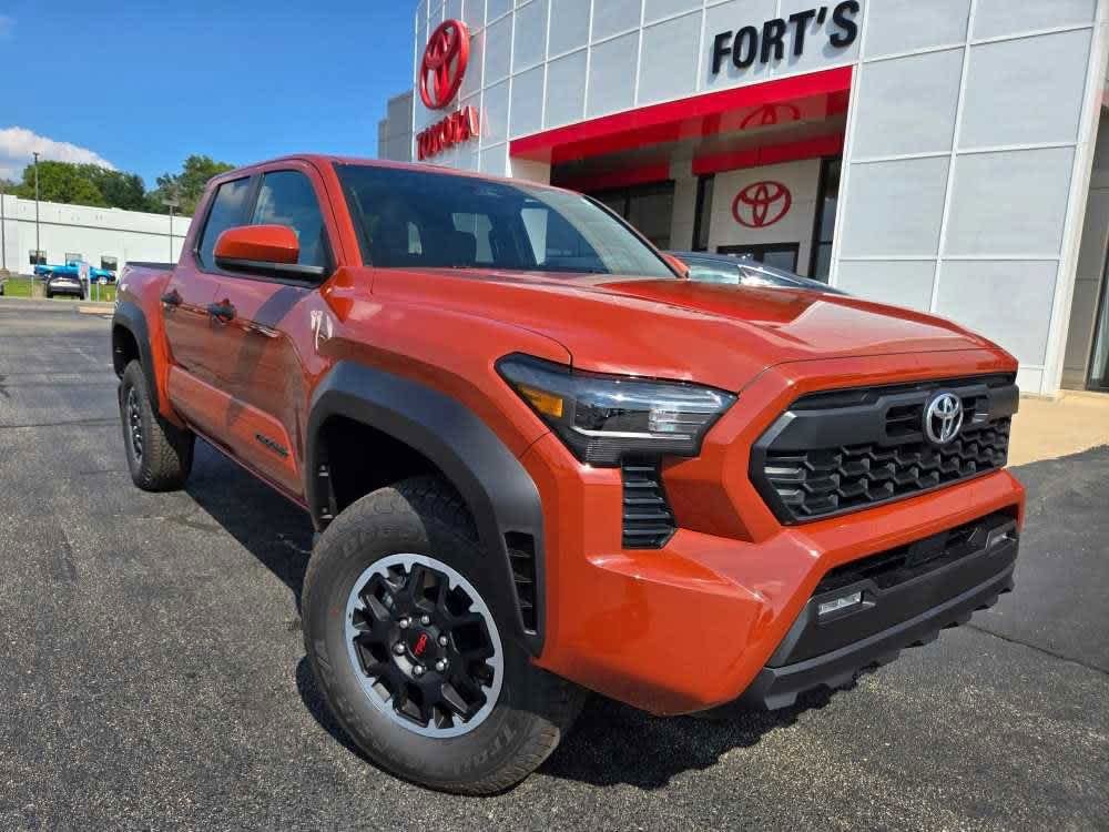 2025 Toyota Tacoma 4X4 DOUBLE CAB 