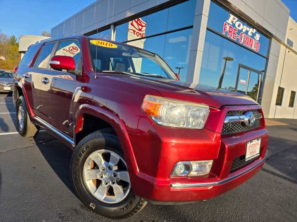 2010 Toyota 4Runner SR5
