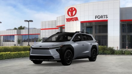 Featured new 2026 Toyota BZ Woodland bZ Woodland Premium AWD for sale in Pekin, IL