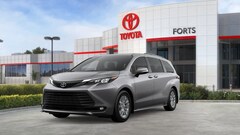 2026 Toyota Sienna XLE 7 PASSENGER