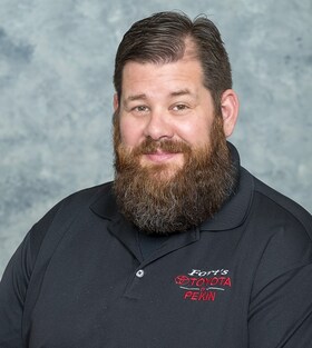 Staff member Nate Young from 11cff6f41299