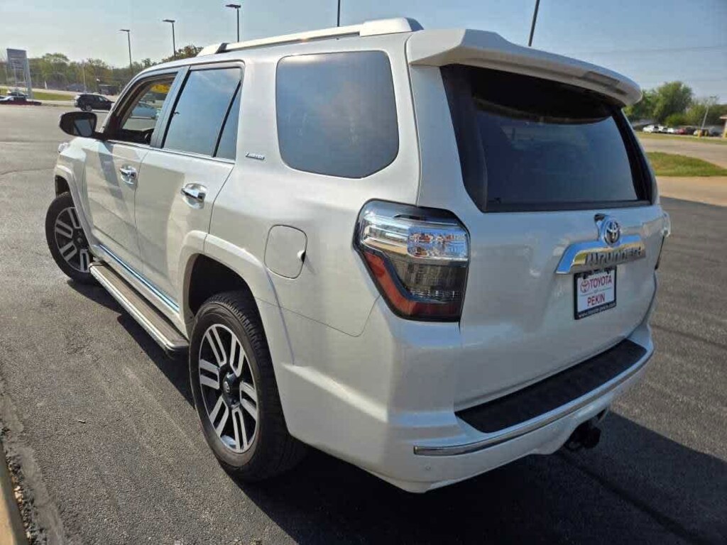Used 2023 Toyota 4Runner Limited SUV