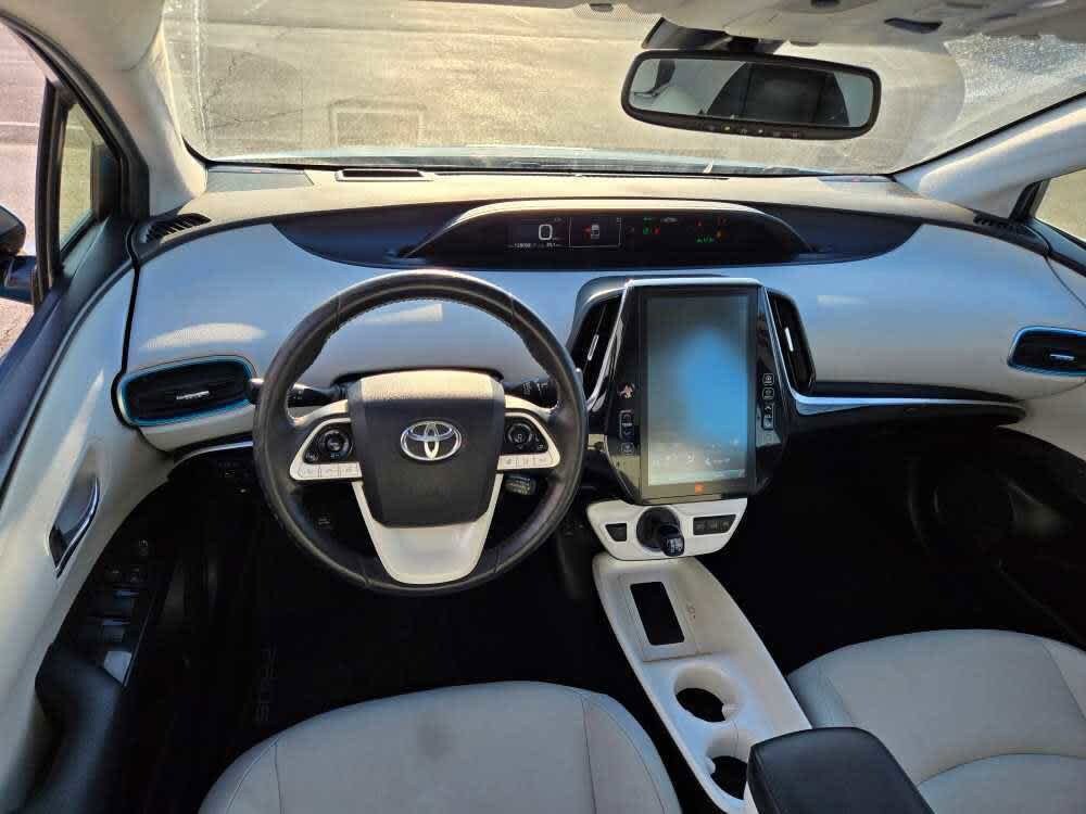 Used 2019 Toyota Prius Prime Advanced with VIN JTDKARFP0K3111941 for sale in Pekin, IL