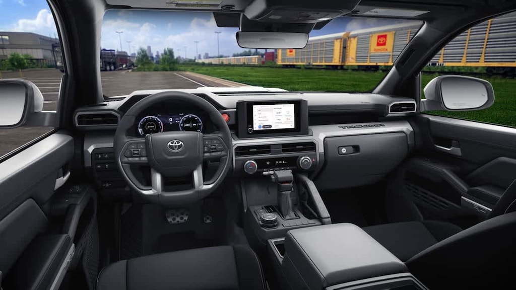 New 2026 Toyota Tacoma TRD Sport 4X4 DOUBLE CAB