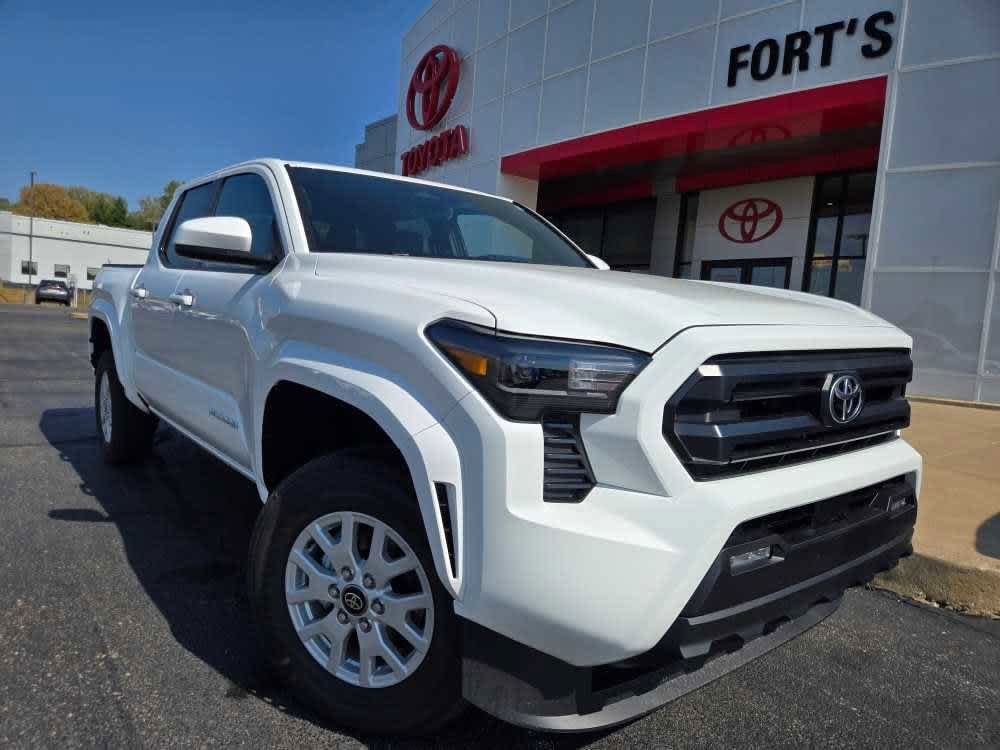 2025 Toyota Tacoma 4X4 DOUBLE CAB 