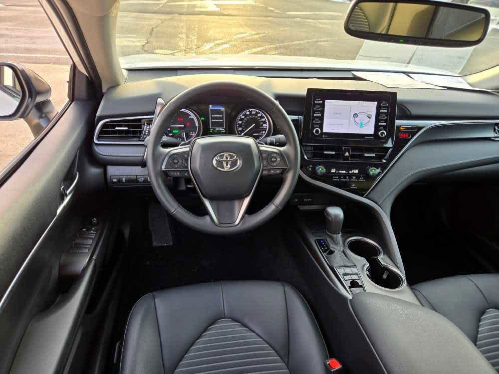 Certified 2024 Toyota Camry SE with VIN 4T1T31AK7RU078299 for sale in Pekin, IL