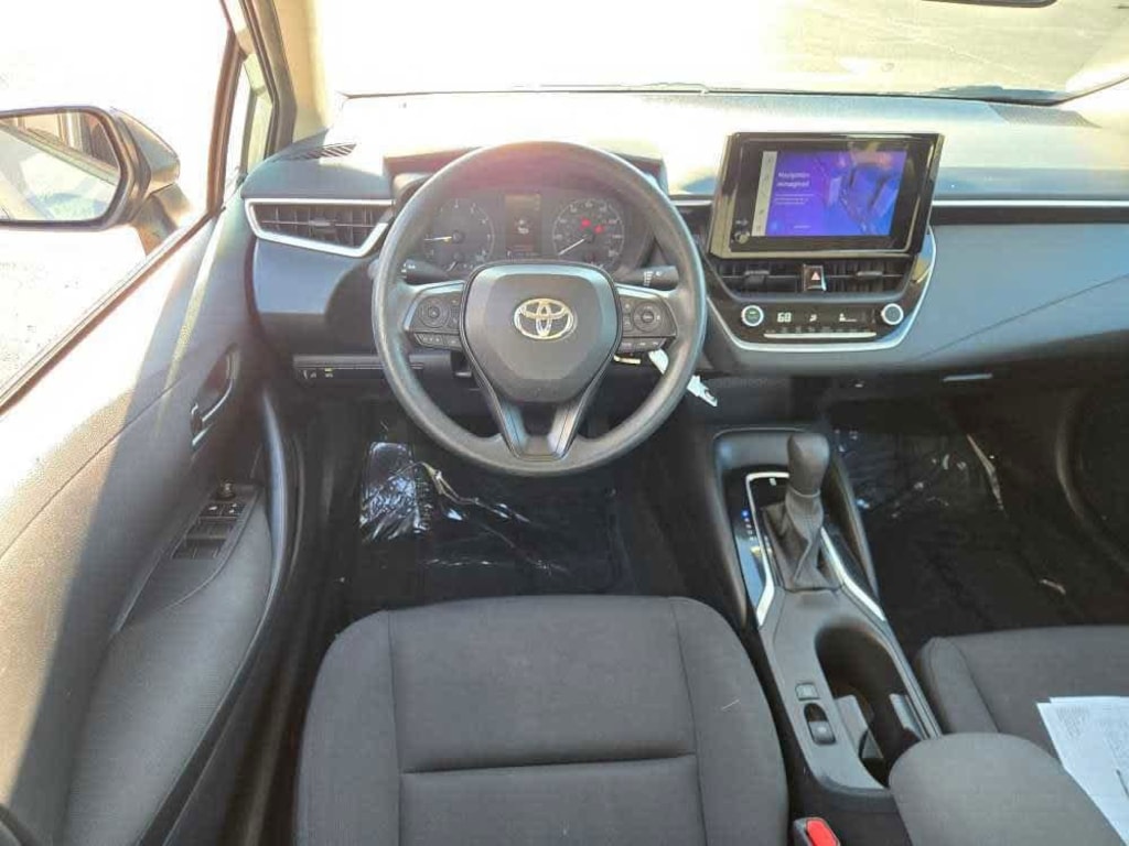 Used 2024 Toyota Corolla LE Sedan