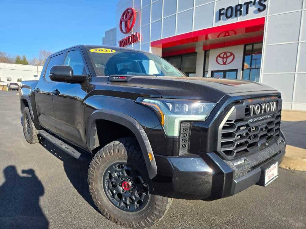 2023 Toyota Tundra TRD Pro
