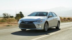 2017 Toyota Camry near Peoria