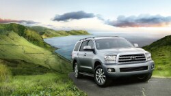 2017 Toyota Sequoia near Peoria