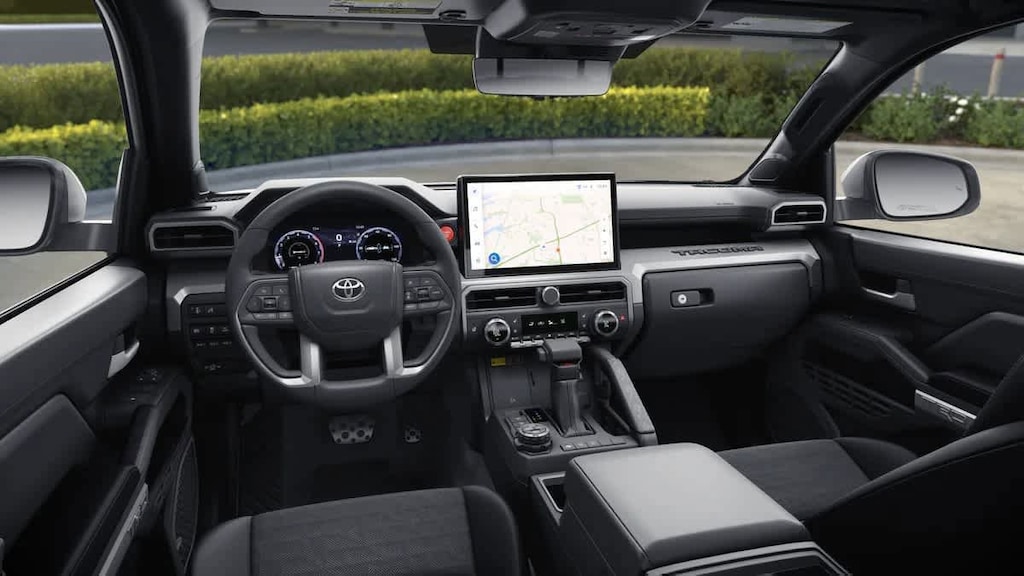 New 2025 Toyota Tacoma TRD Off-Road 4X4 DBL CAB LONG BED