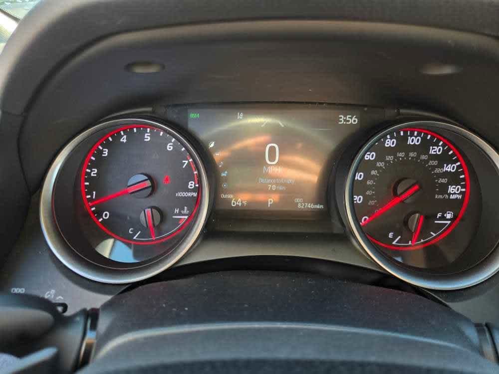 2023 Toyota Camry XSE - Photo 10