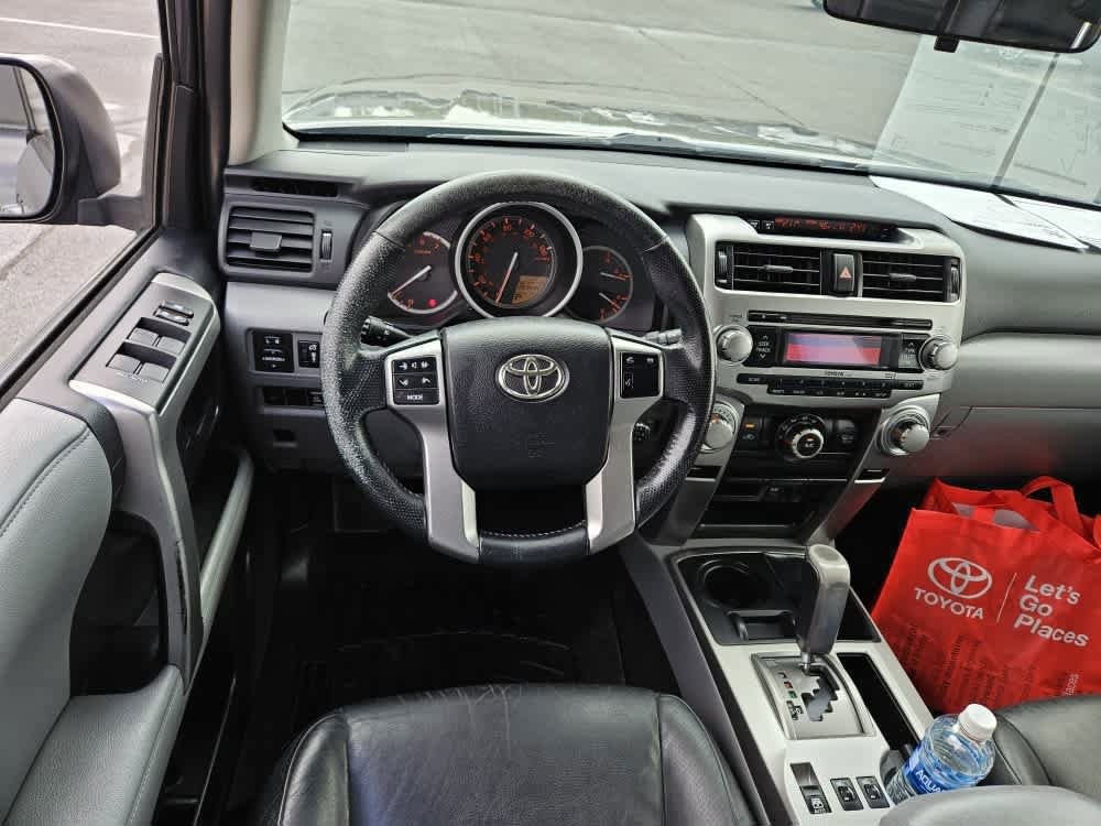 Used 2011 Toyota 4Runner SR5 with VIN JTEBU5JR2B5076442 for sale in Pekin, IL