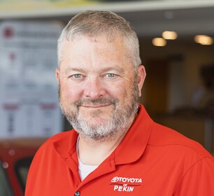 Staff member Chris Durand from e0ec15b080fc