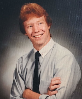 Staff member Ray Starks Jr. from d80f95555b5d