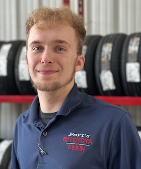 Staff member Dylan Hammond from b1ff40ef55c9