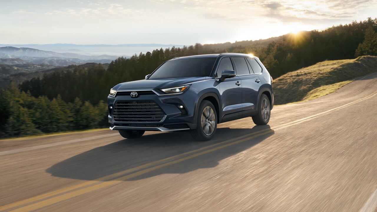 Toyota Grand Highlander Hybrid