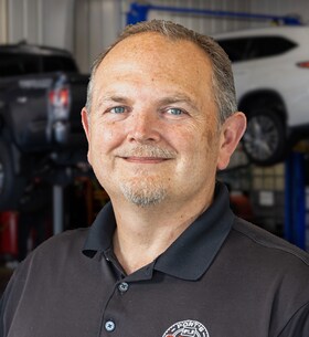 Staff member Eric Stahl from 04ffc6fede7c