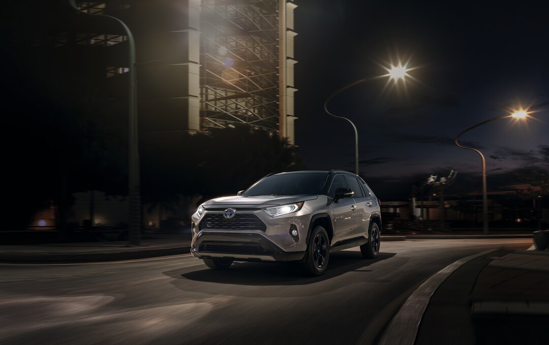 Toyota RAV4 Hybrid