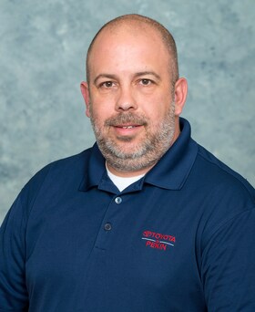 Staff member Dominic Seep from d80f95555b5d
