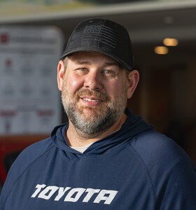 Staff member Nate Young from 11cff6f41299