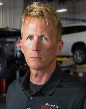 Staff member Matt Malmgren from 04ffc6fede7c
