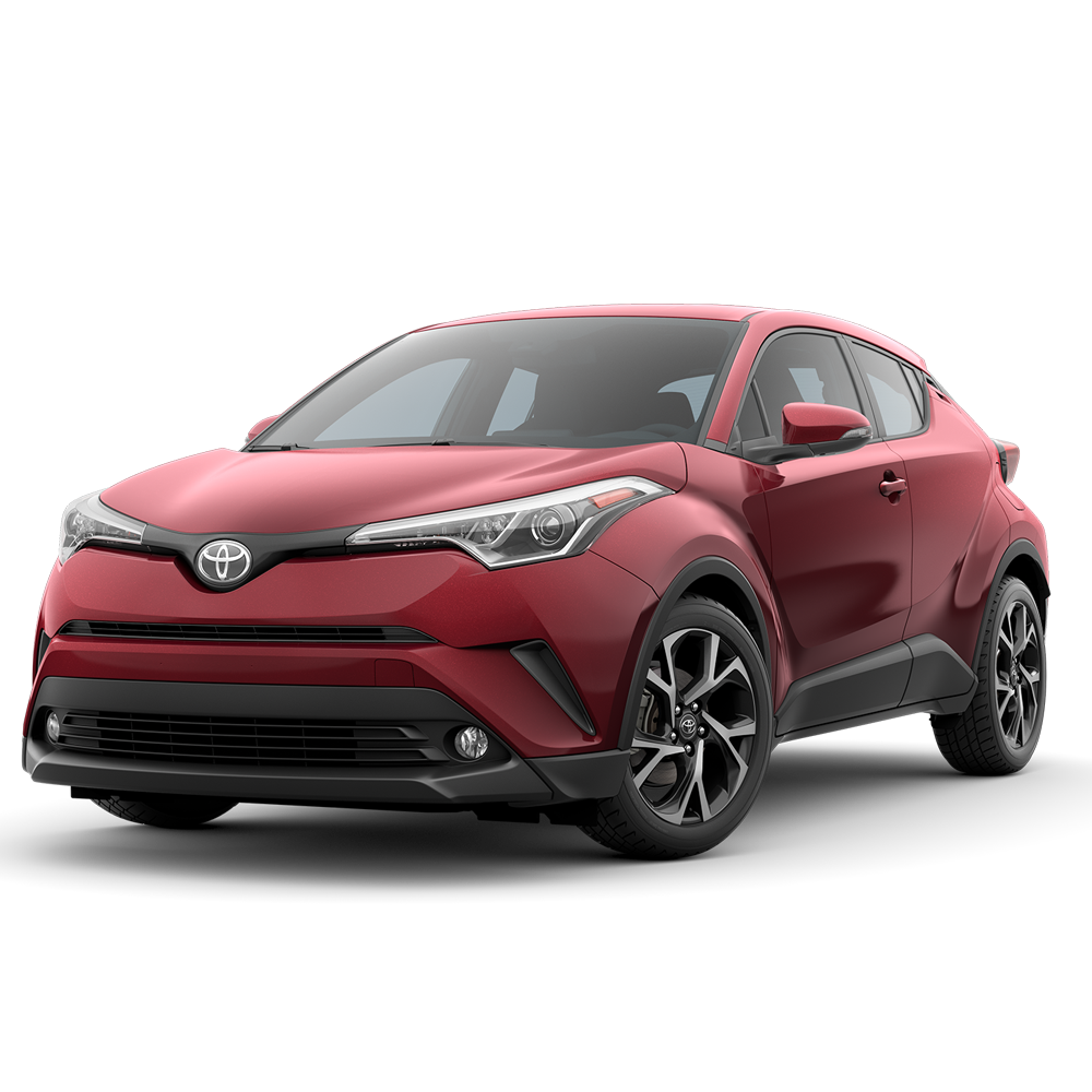 2018 Toyota CHR Toyota Dealership Near Peoria