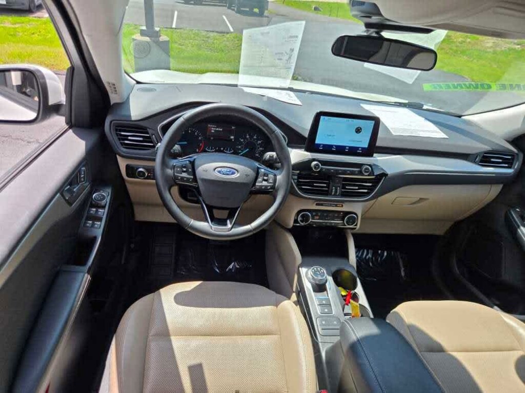 Used 2022 Ford Escape SEL SUV