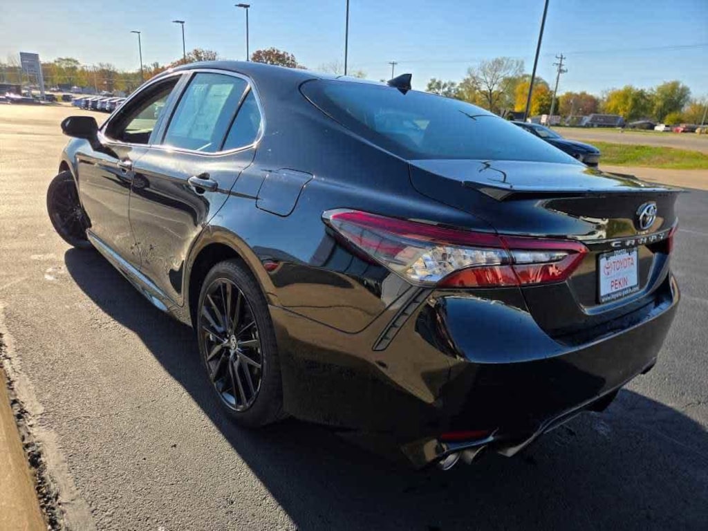 Certified 2023 Toyota Camry XSE Sedan