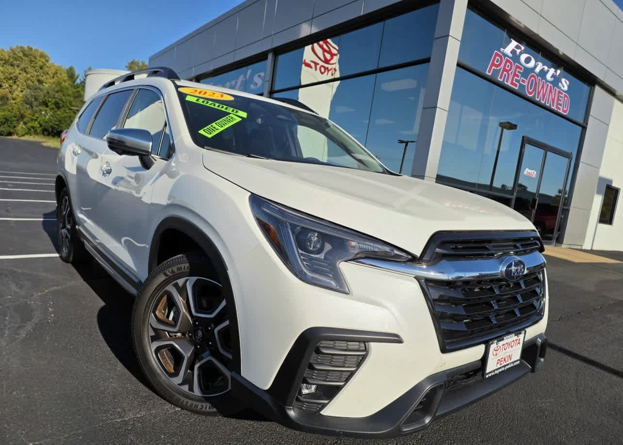 2023 Subaru Ascent Limited